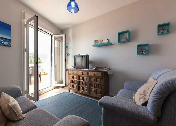 Dalias Beach Apartment 아파트 *