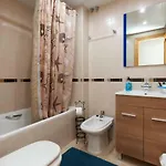 Daire Dalias Beach Apartment *