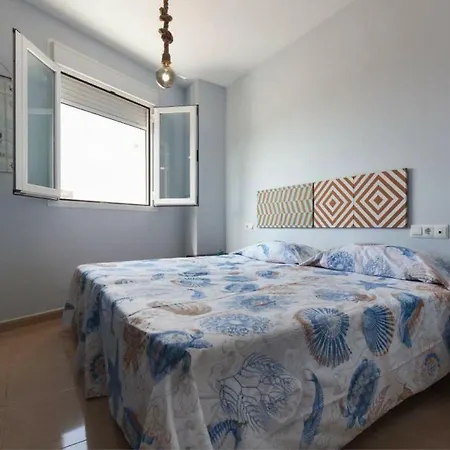 Daire Dalias Beach Apartment Dalias